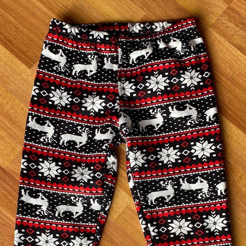CHRISTMAS LEGGINGS